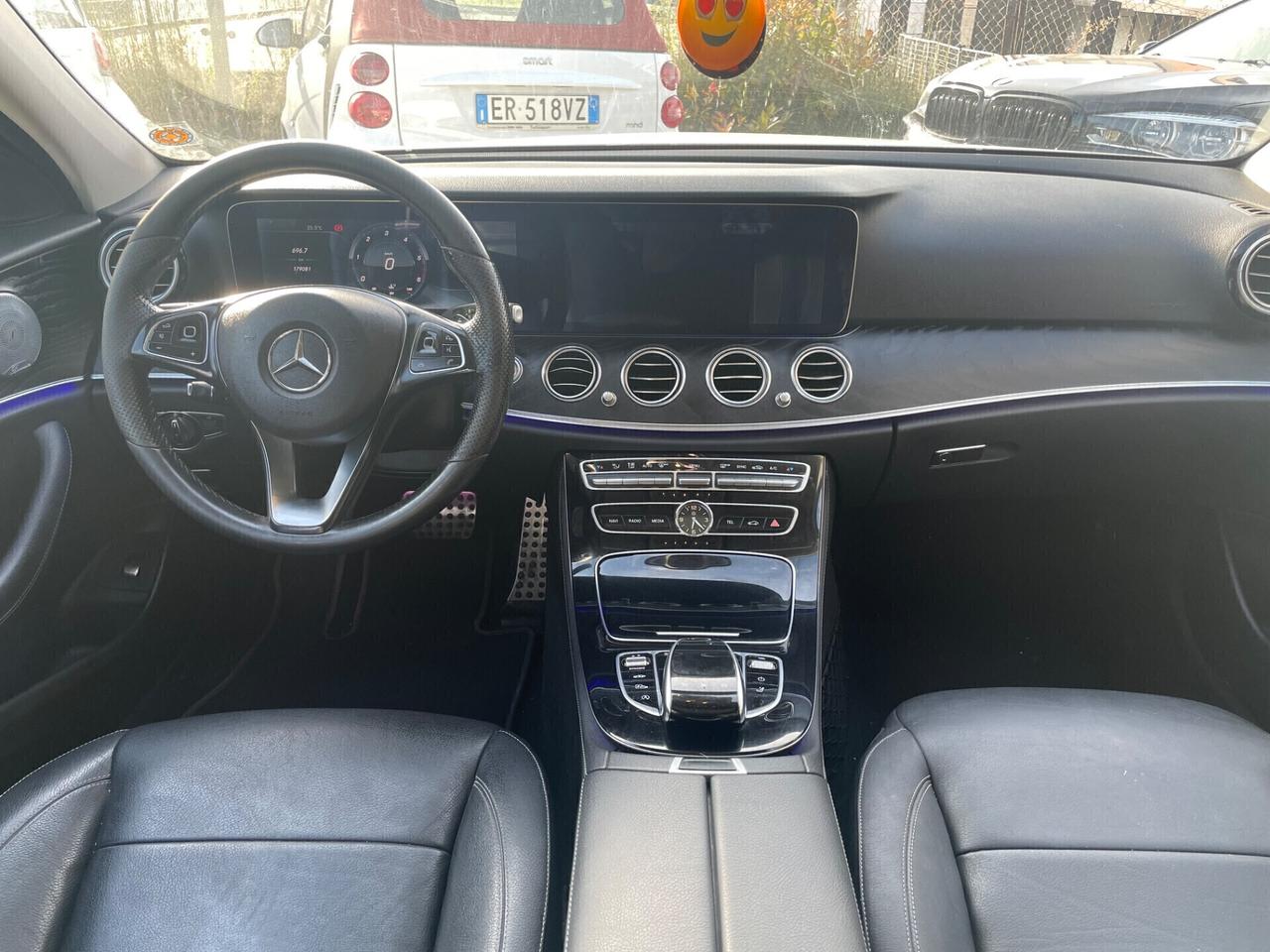 Mercedes-benz E 220 ALL TERRAIN