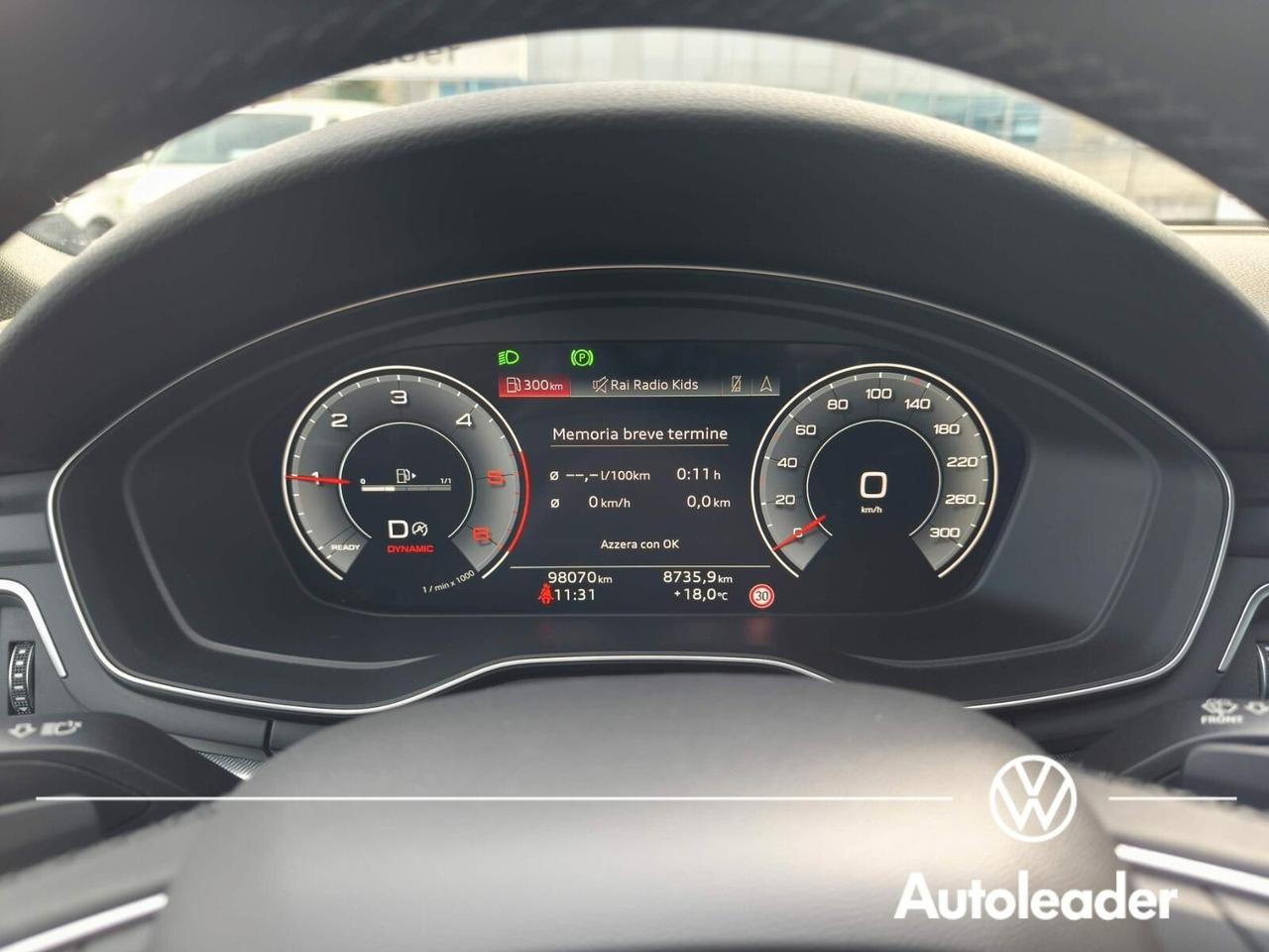 Audi A4 allroad 40 TDI 204 CV S tronic Business Evolution