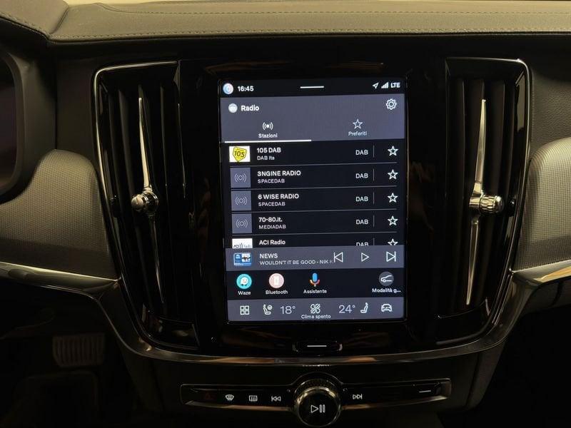 Volvo V90 Cross Country B4 D AWD automatico Plus