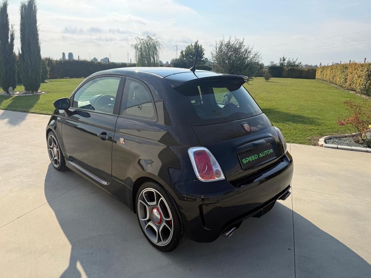 Abarth 500 1.4 T-JET PERFETTA