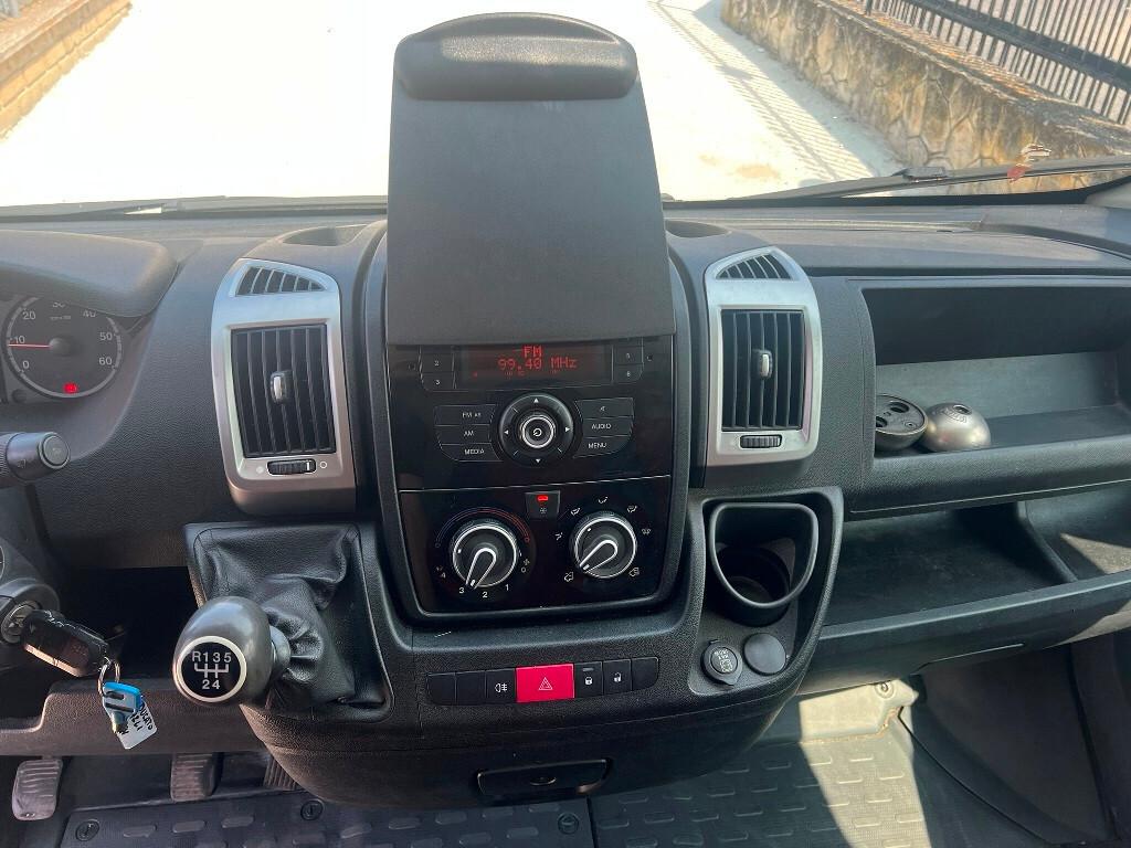 Fiat Ducato 2.0 MTJ H2 L1 115 CV EURO 5B