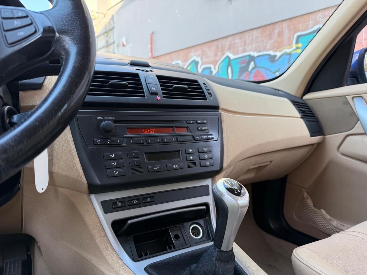 Bmw X3 SuperFull 3.0tdi 218cv. Futura Full