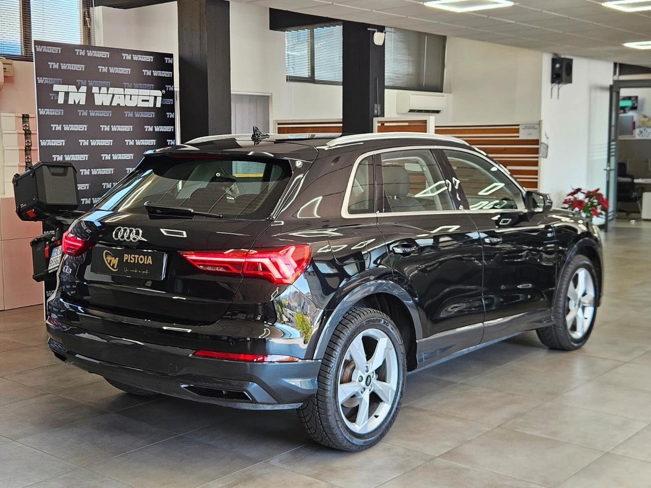 Audi Q3 35 TDI S tronic