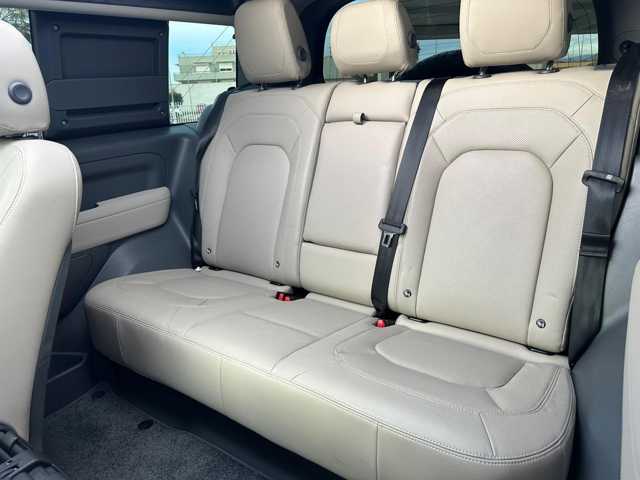 Land Rover Defender 90 3.0D I6 200 CV AWD Auto X-Dynamic HSE