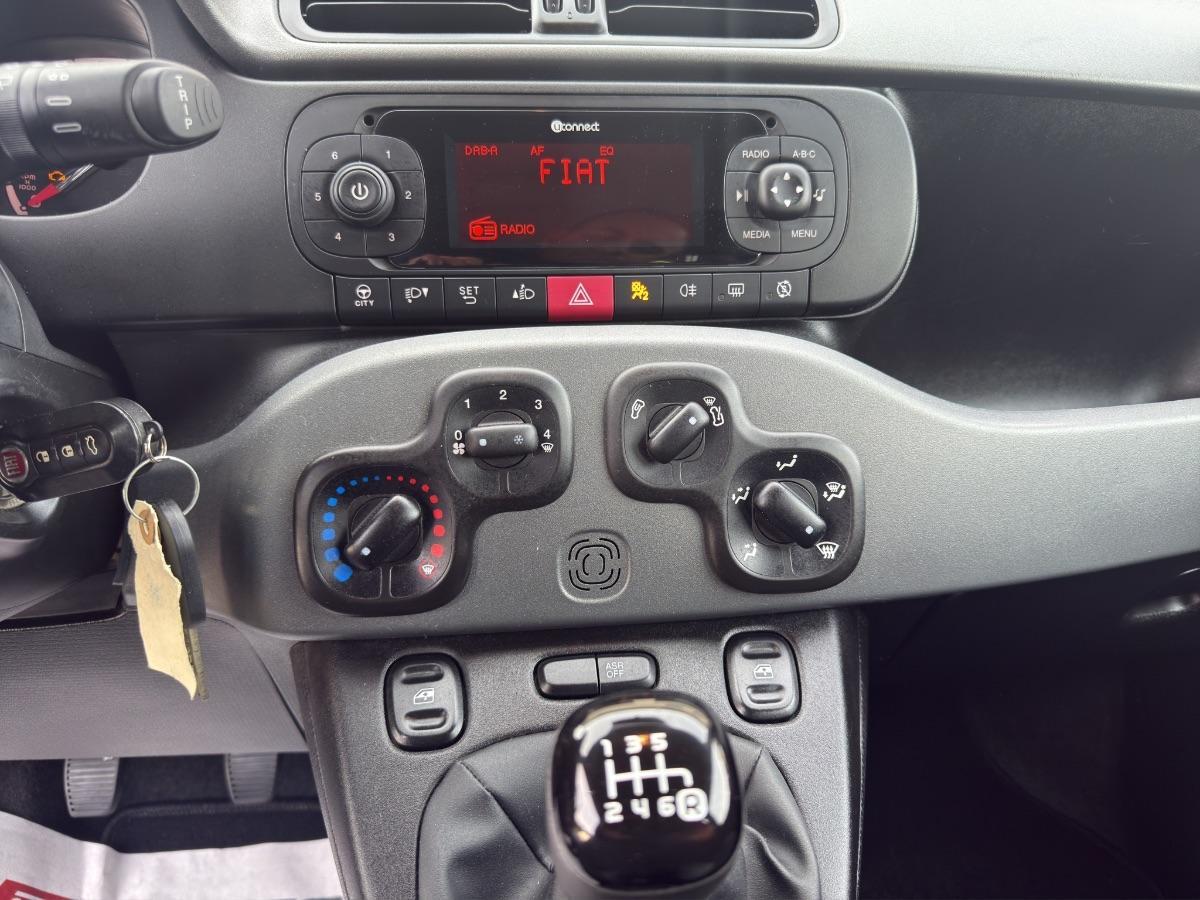 FIAT - Panda 1.0 hybrid City Life s&s 70cv