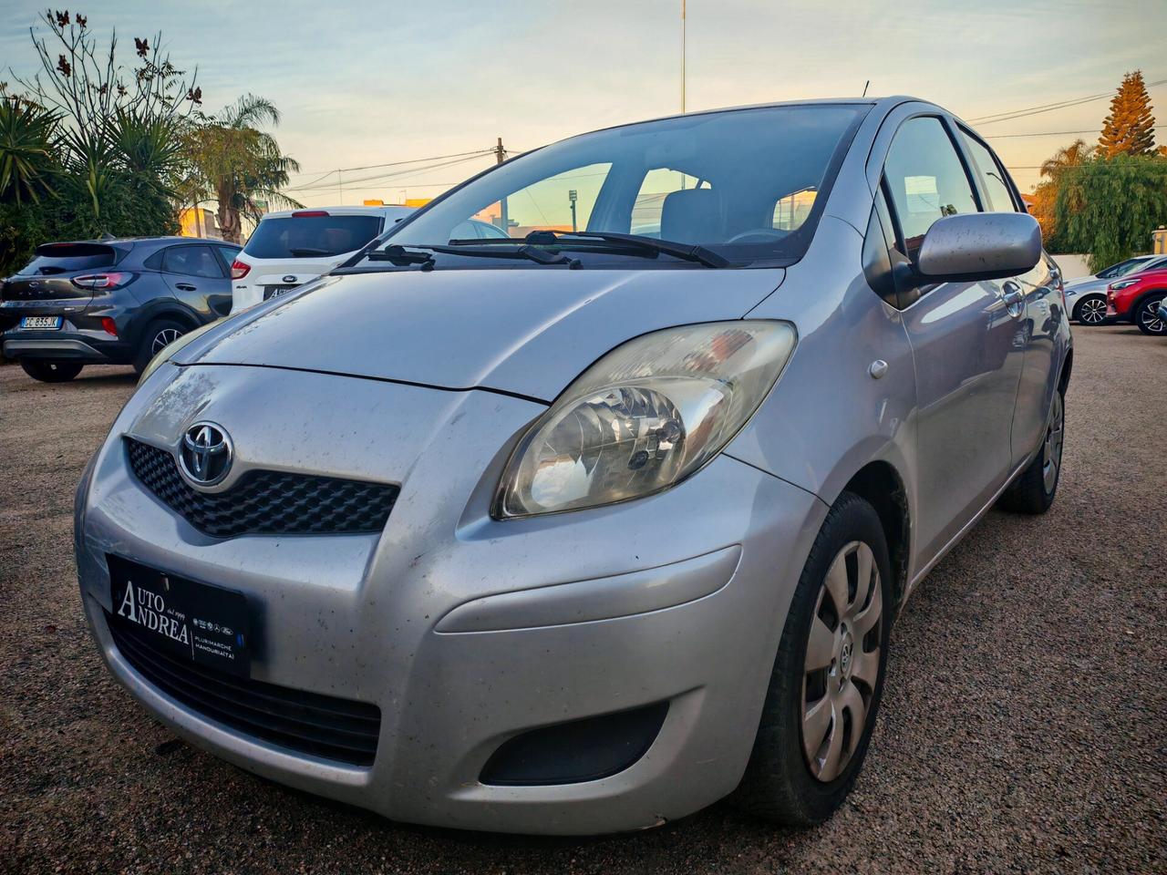 Toyota Yaris 1.4 D-4D Full Optional 2009