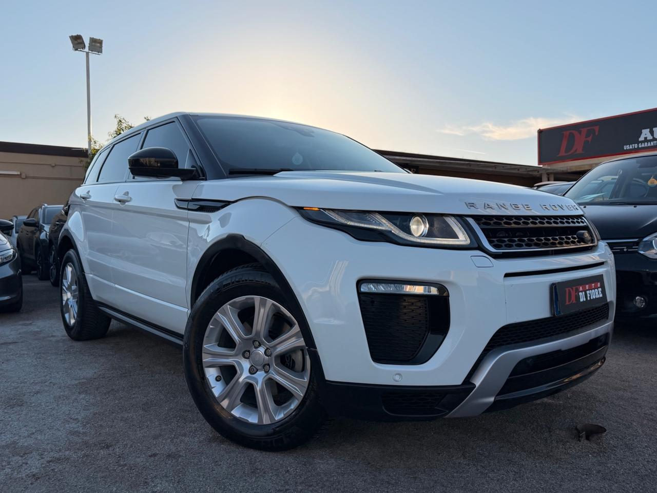 Range Rover Evoque 2.0 TD4 180CV AUTOMATICA Dynamic