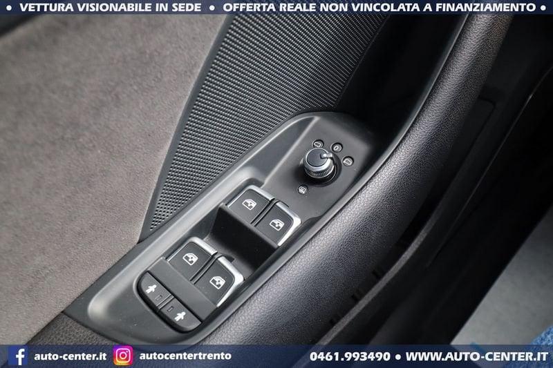 Audi A3 RS3 SPB 2.5 quattro Stronic GRIGIO NARDO'