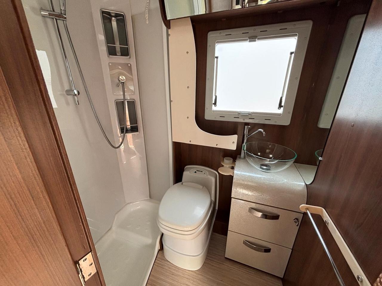 Mclouis TANDY 640 camper