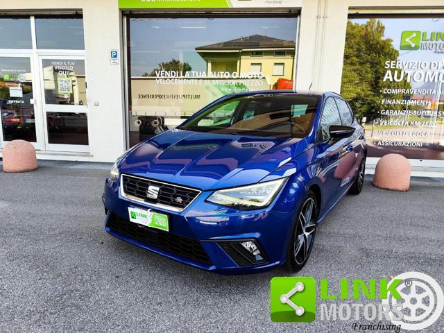 SEAT Ibiza 1.0 EcoTSI 95 CV 5 porte FR GARANZIA INCLUSA