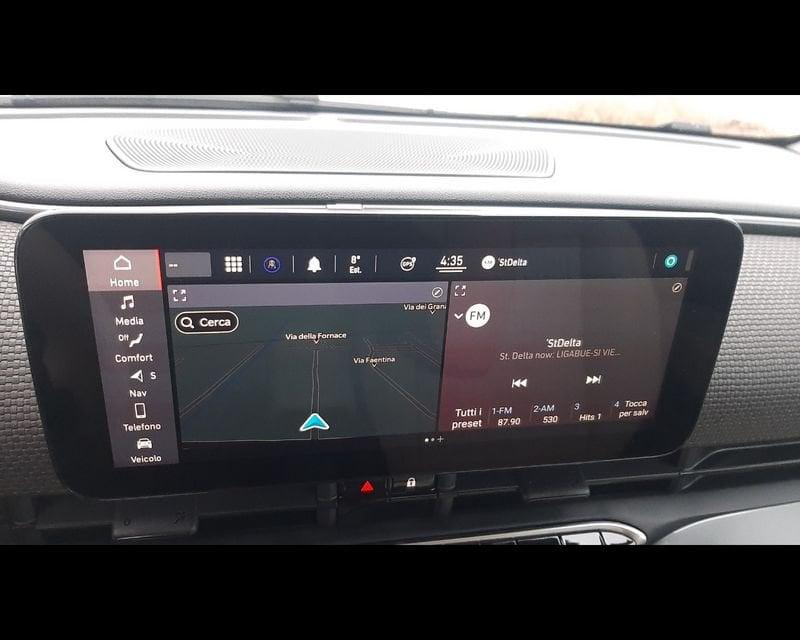 FIAT 500 La Prima by Bocelli Berlina 42 kWh