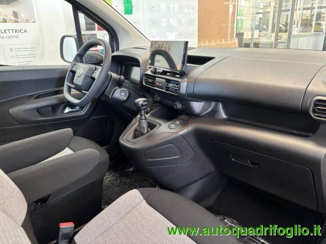 CITROEN Berlingo BlueHDi 100 Stop&Start M Plus