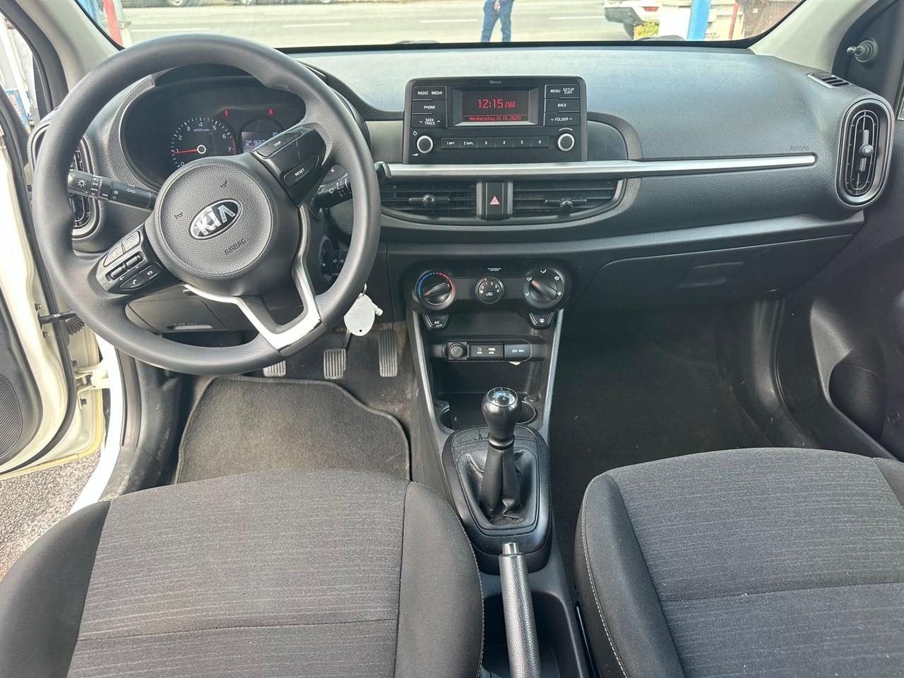 Kia Picanto 1.0 MPi 5 porte GPL Cool