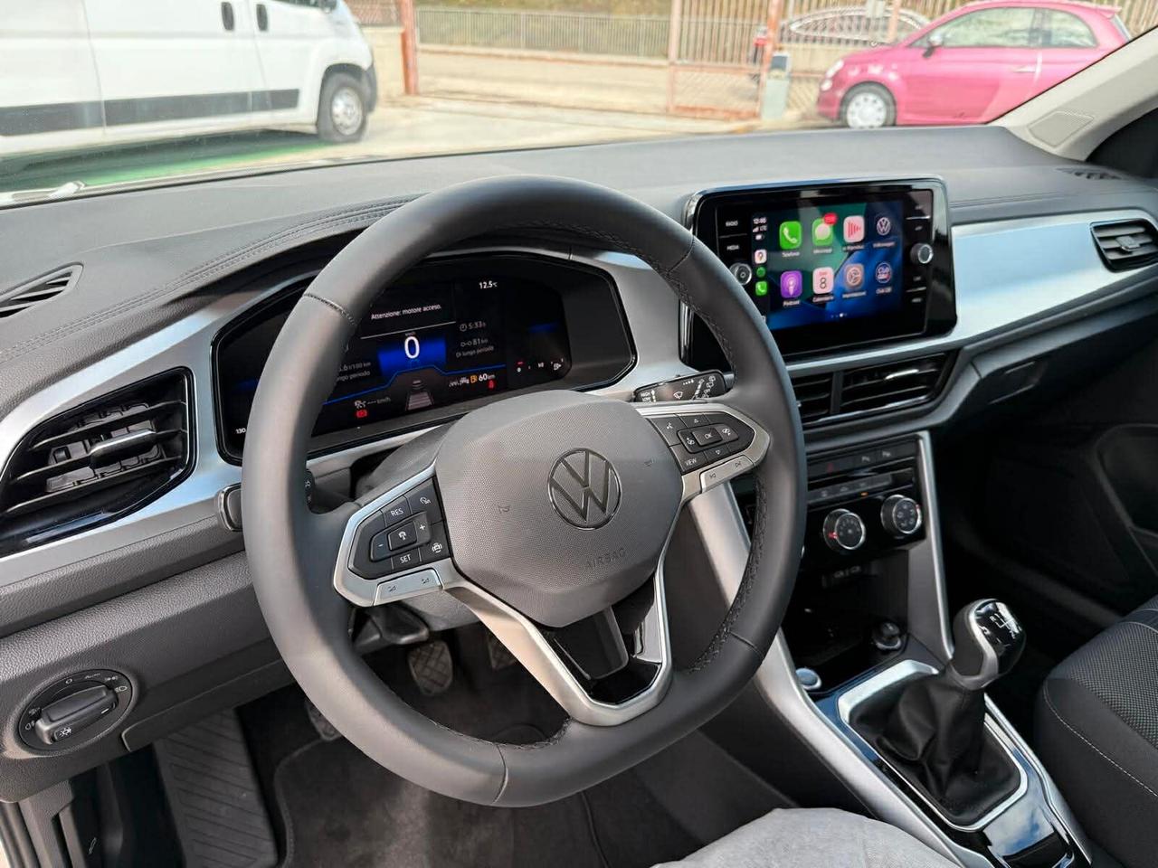 Volkswagen T-Roc 2.0 TDI 116CV FULL LED RETRO KM0