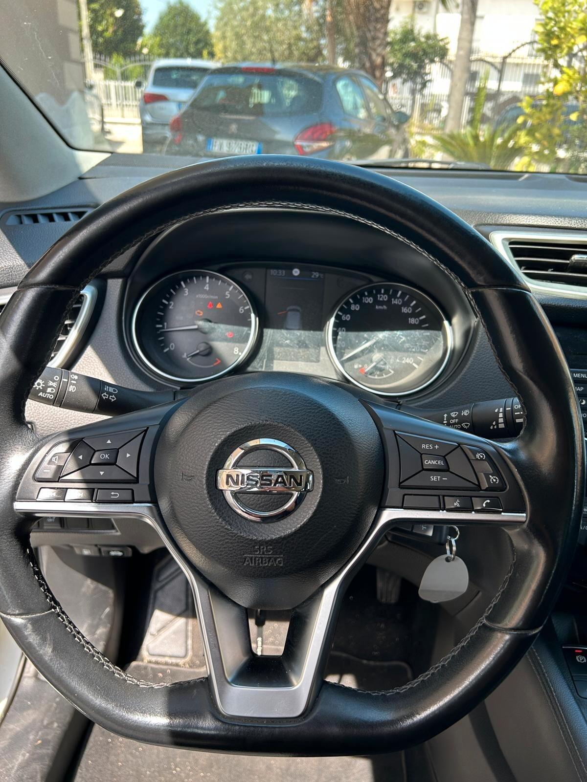 Nissan Qashqai 1.3 DIG-T 140 CV N-Connecta