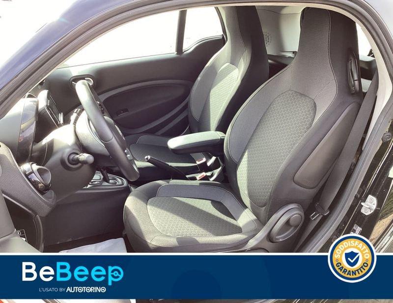 smart fortwo EQ PASSION 4,6KW