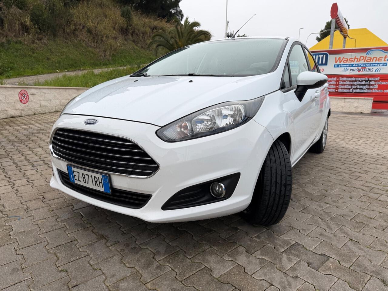 Ford Fiesta 1.5 TDCi PROMO!!!