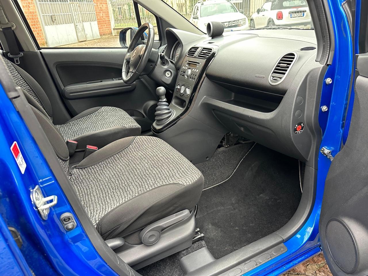 Suzuki Splash 1.2 VVT GL Style Start & Stop