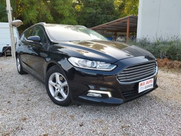 Ford Mondeo 2.0 TDCi 150 CV SW 2016 GARANZIA