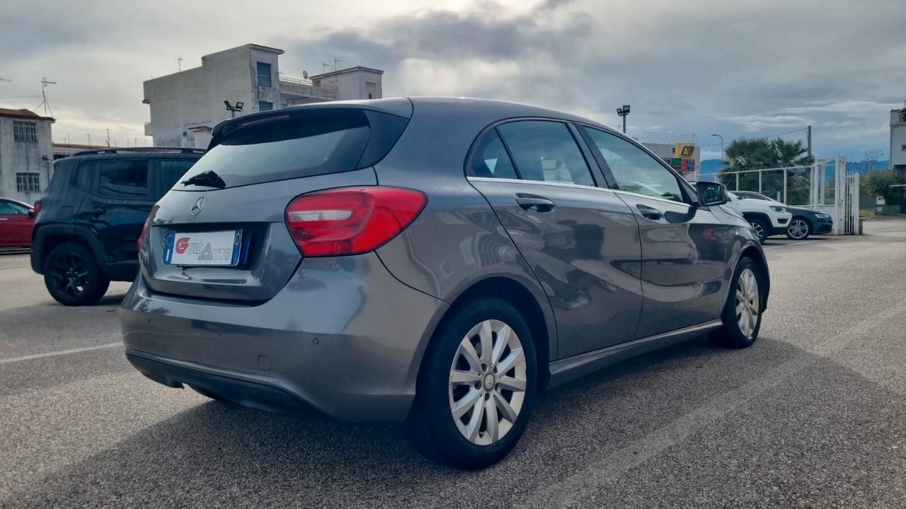 Mercedes-benz A 180 CDI Automatic Dark Night Edition 1.5 DIESEL 109CV 80KW
