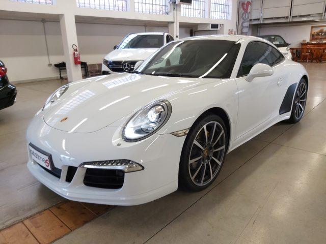 PORSCHE 911 3.4 Carrera 4 Coupé PDK SPORT DESIGN