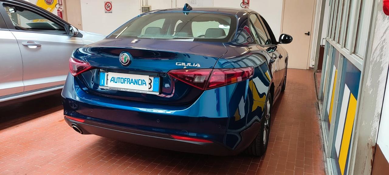 Alfa Romeo Giulia 2.2 Turbodiesel 150 CV Business