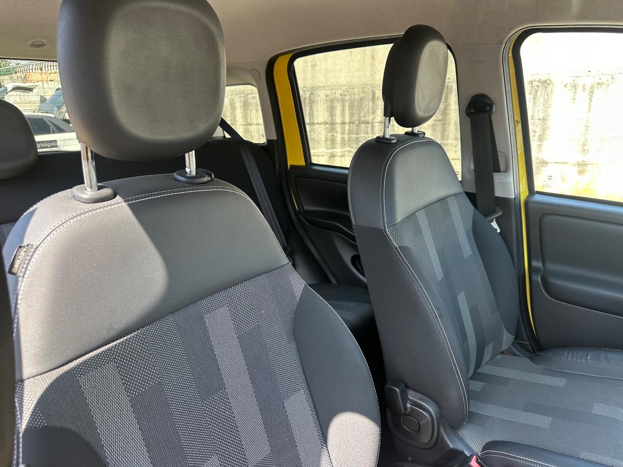 Fiat Panda 1.3 MJT 95 CV S&S City Cross