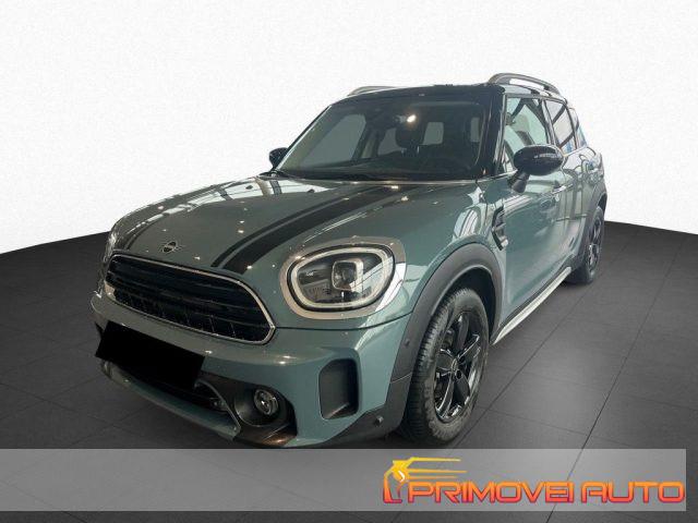 MINI Countryman 1.5 Cooper Countryman