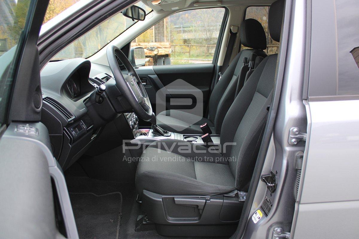 LAND ROVER Freelander 2.2 TD4 S.W. SE