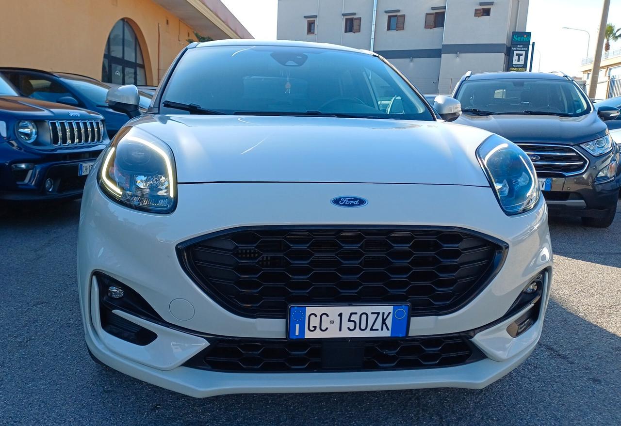Ford Puma 1.0 EcoBoost Hybrid 125 CV ST-Line