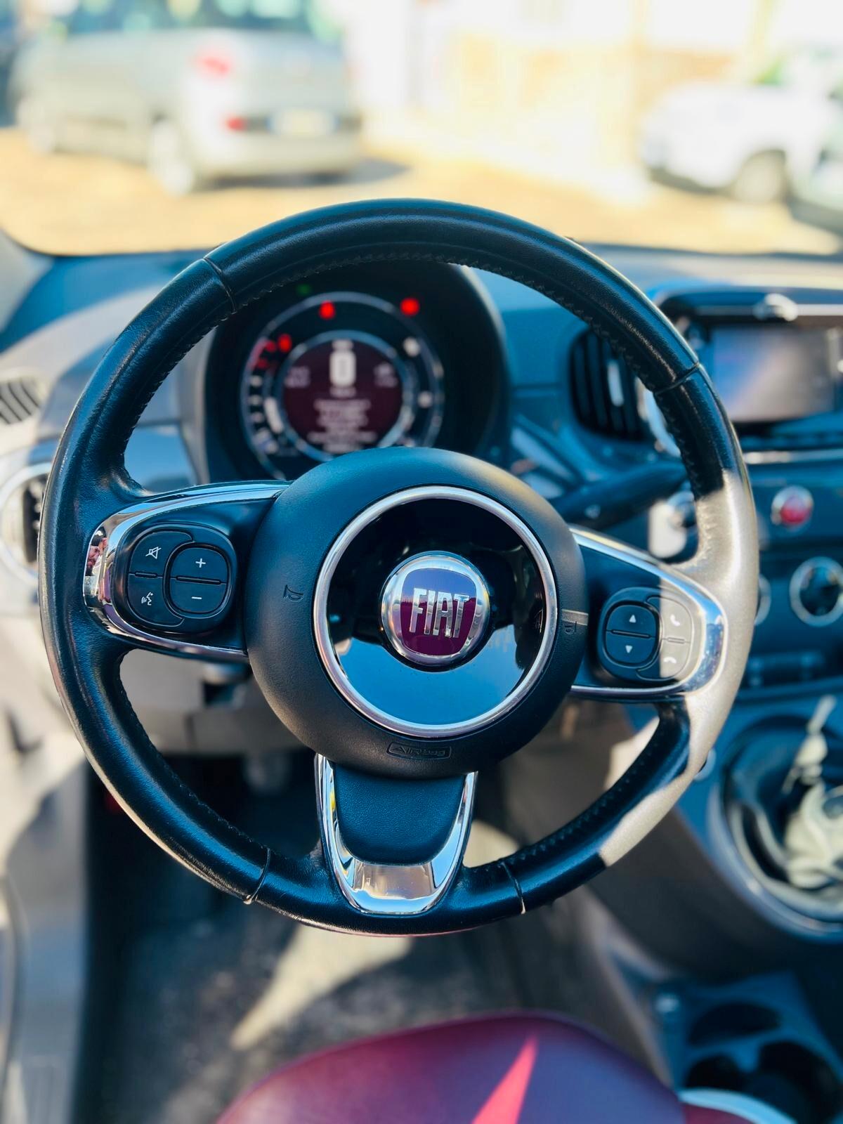 Fiat 500C 1.3 Multijet 95CV Lounge - 2016