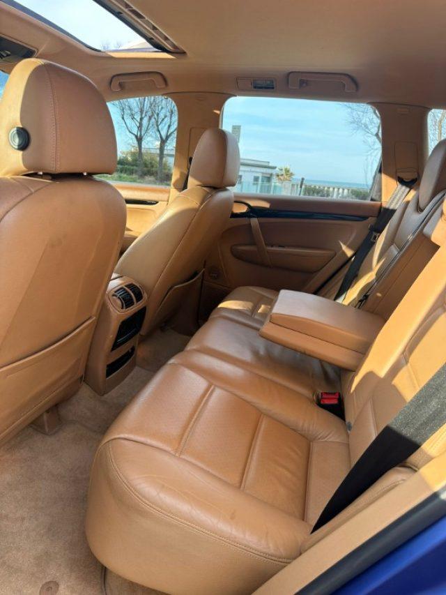 PORSCHE Cayenne 4.5 cat Turbo ASI
