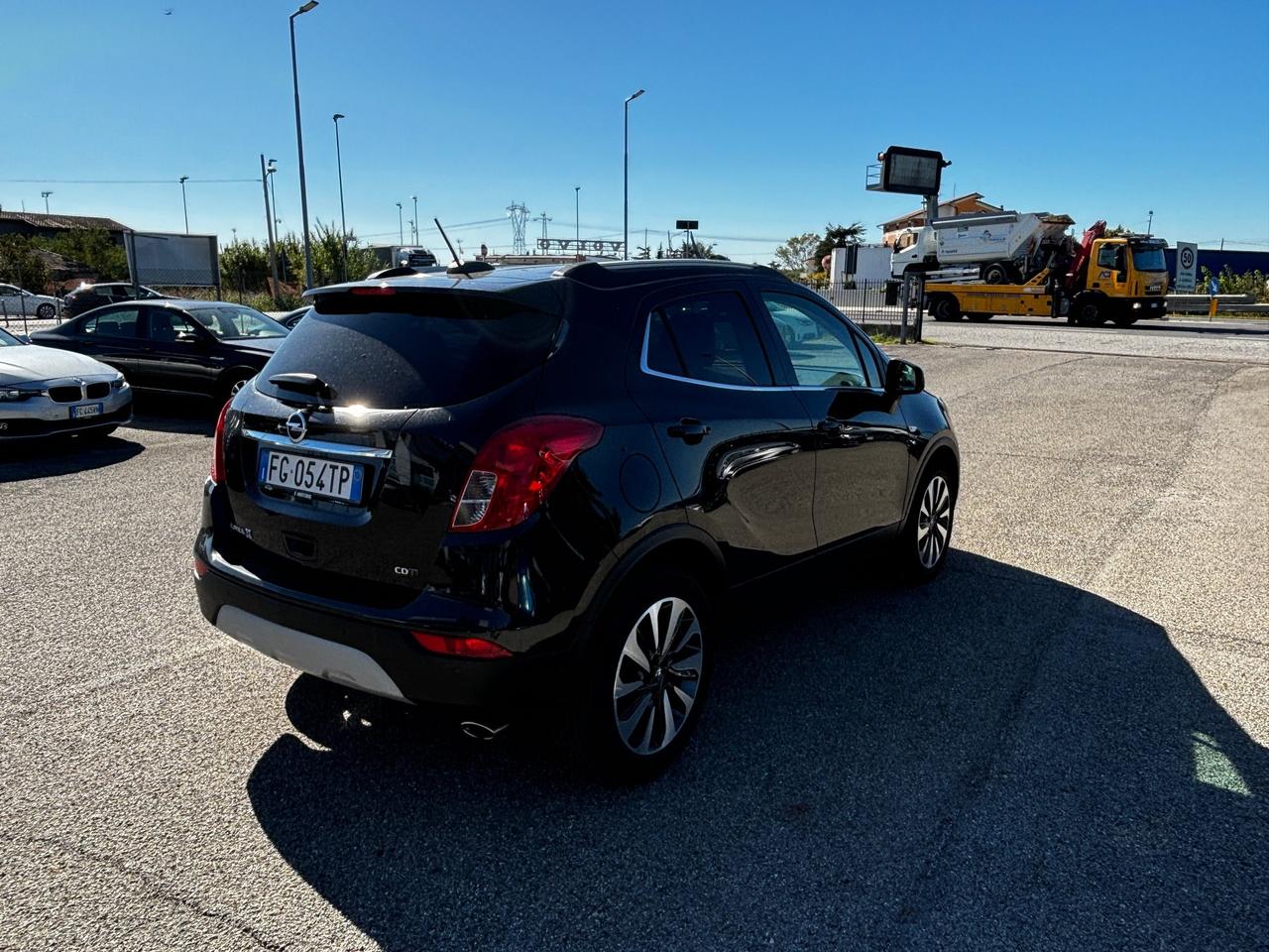 Opel Mokka X 1.6 CDTI Ecotec 4x2 Start&Stop Innovation - 2016