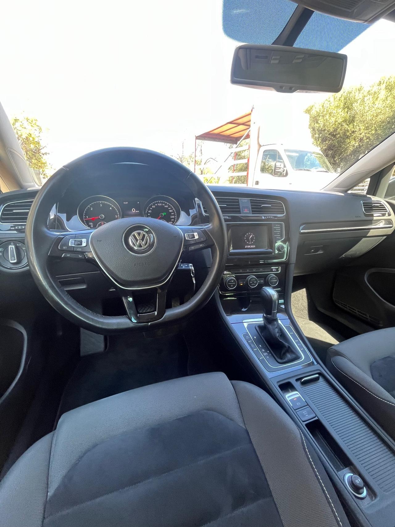 Volkswagen Golf 2.0 TDI DSG 5p. Highline BlueMotion Technology