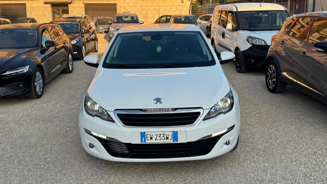 Peugeot 308 1.6 e-HDi 115 CV Stop&Start Business