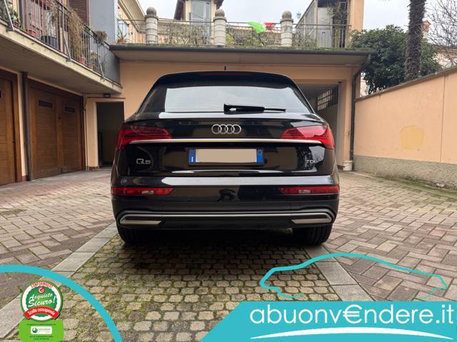 AUDI Q5 35 TDI S tronic Business Advanced