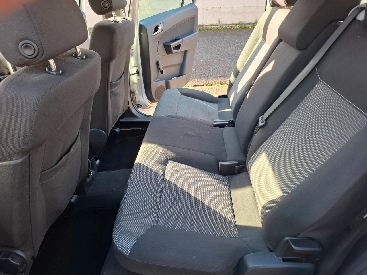 Opel Zafira 1.7 CDTI 110CV Cosmo