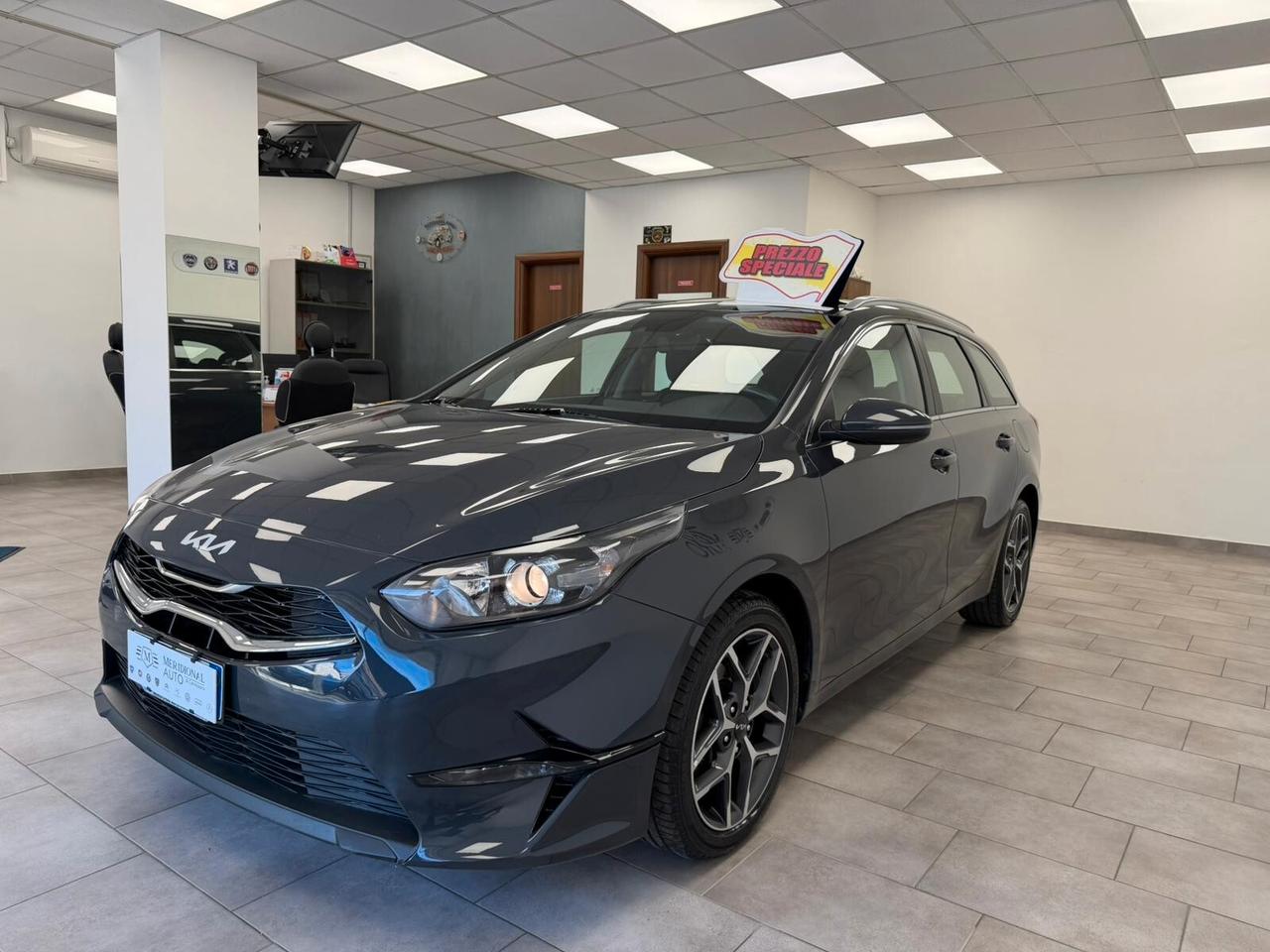 Kia Ceed Sportswagon 1.6 CRDi 136 CV MHEV DCT SW Business