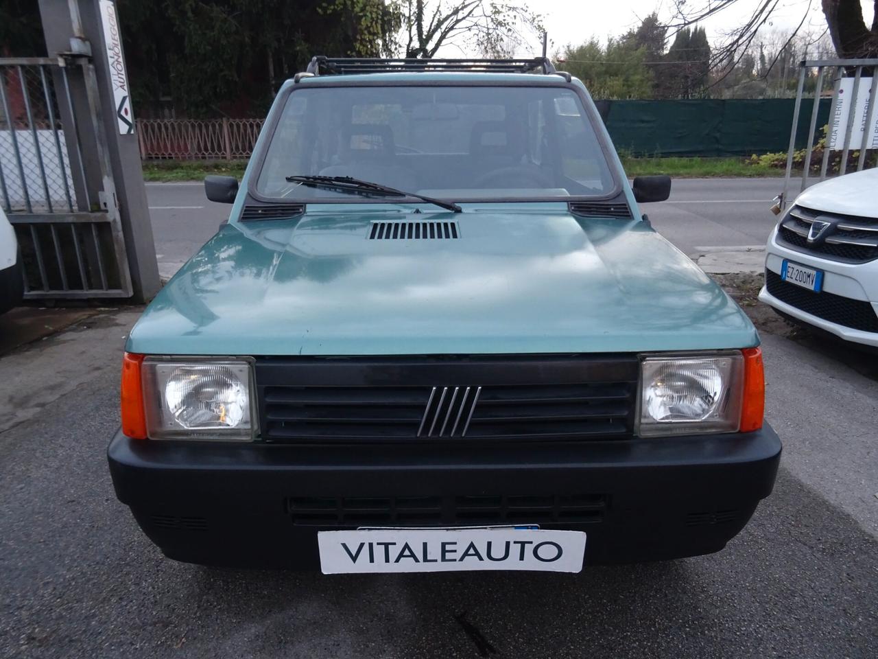Fiat Panda 1100 i.e. cat 4x4 Trekking