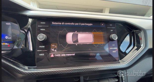 Volkswagen T-Cross 110cv GPL a*f*f*a*r*e