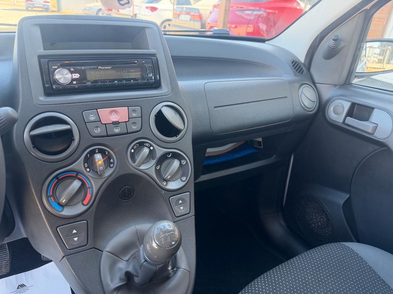 FIAT Panda 1.1 Benzina NEOPATENTATI