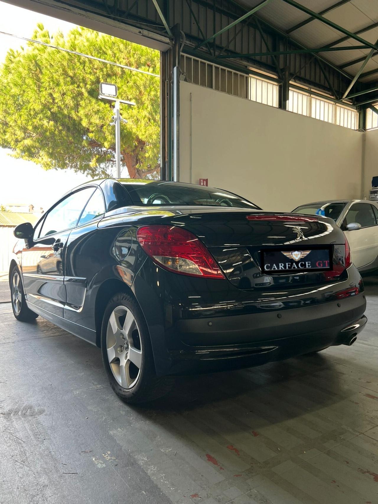 Peugeot 207 1.6 112CV CABRIOLET - 2011