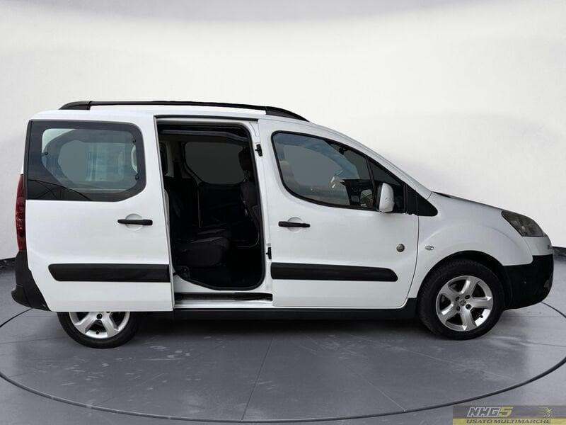 Peugeot Partner Tepee 1.6 VTi 120CV Active GPL