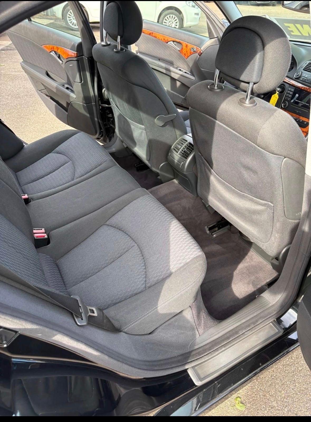 Mercedes-benz E 280 270 CDI cat Avantgarde