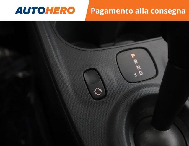 SMART ForFour 70 1.0 twinamic Passion