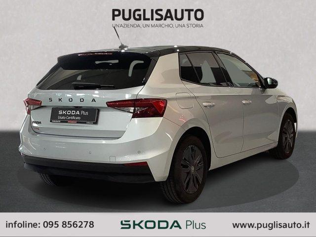 SKODA Fabia 1.0 MPI 80 CV 130 Edition