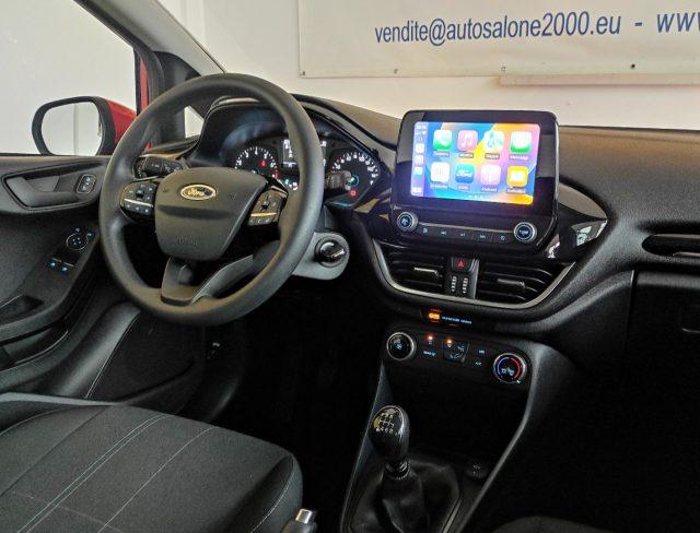 FORD Fiesta 1.0 Ecoboost Hybrid 125 CV 5 porte Connect