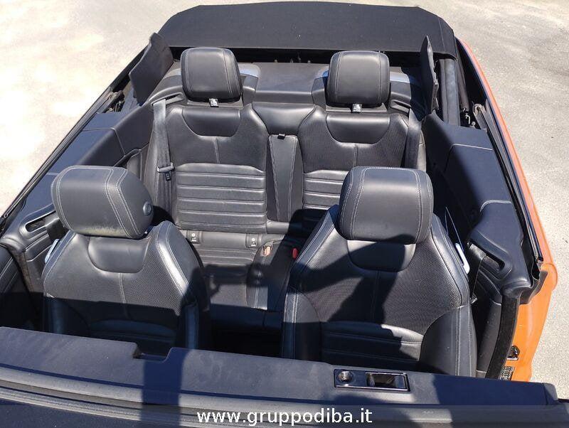 Land Rover Range Rover Evoque R.R. Evoque Cabrio I 2016 Dies Cabrio 2.0 td4 HSE Dynamic 180c