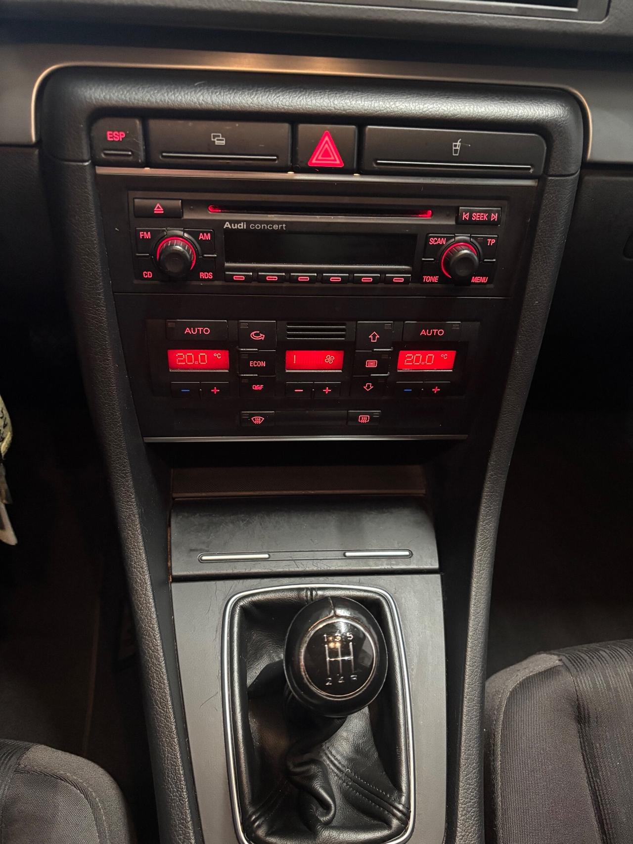 Audi A4 2.0 Benzina Avant