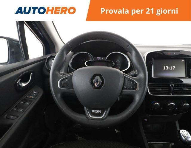 RENAULT Clio TCe 12V 75 CV 5 porte Moschino Zen